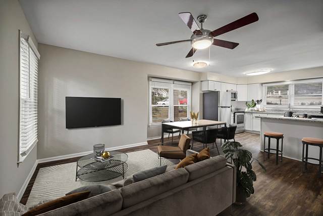 2-bedroom apartment at Regent Place Apartments in Chapel Hill, NC